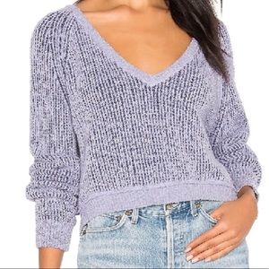 fp cropped off-the-shoulder